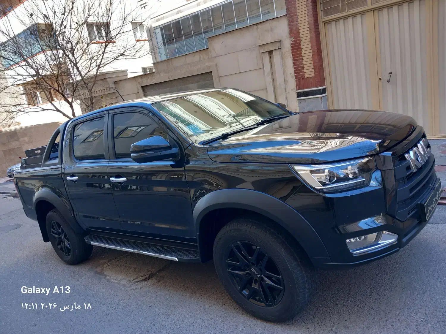 kmc..t8 مدل ۱۴۰۱ بدون رنگ|خودرو سواری و وانت|تبریز, |دیوار