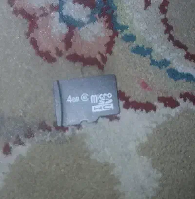 مموری 4گیگ|لوازم جانبی موبایل و تبلت|شیراز, گلکوب|دیوار