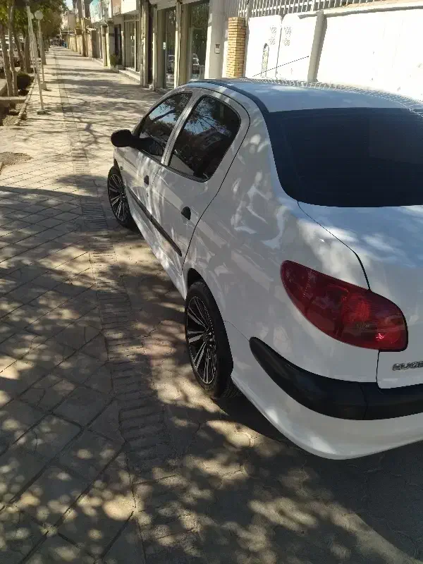 206sdv20|خودرو سواری و وانت|کرمان, |دیوار