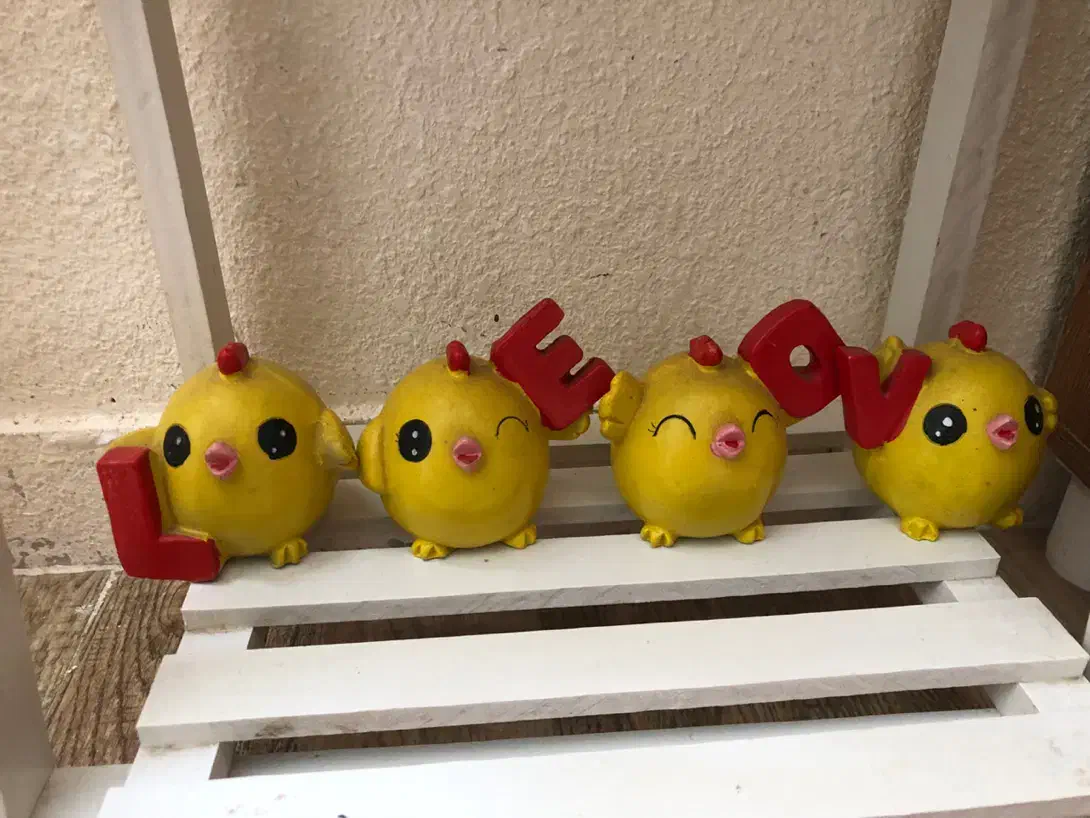 مجسمه جوجه|مجسمه، تندیس، ماکت|بوشهر, |دیوار