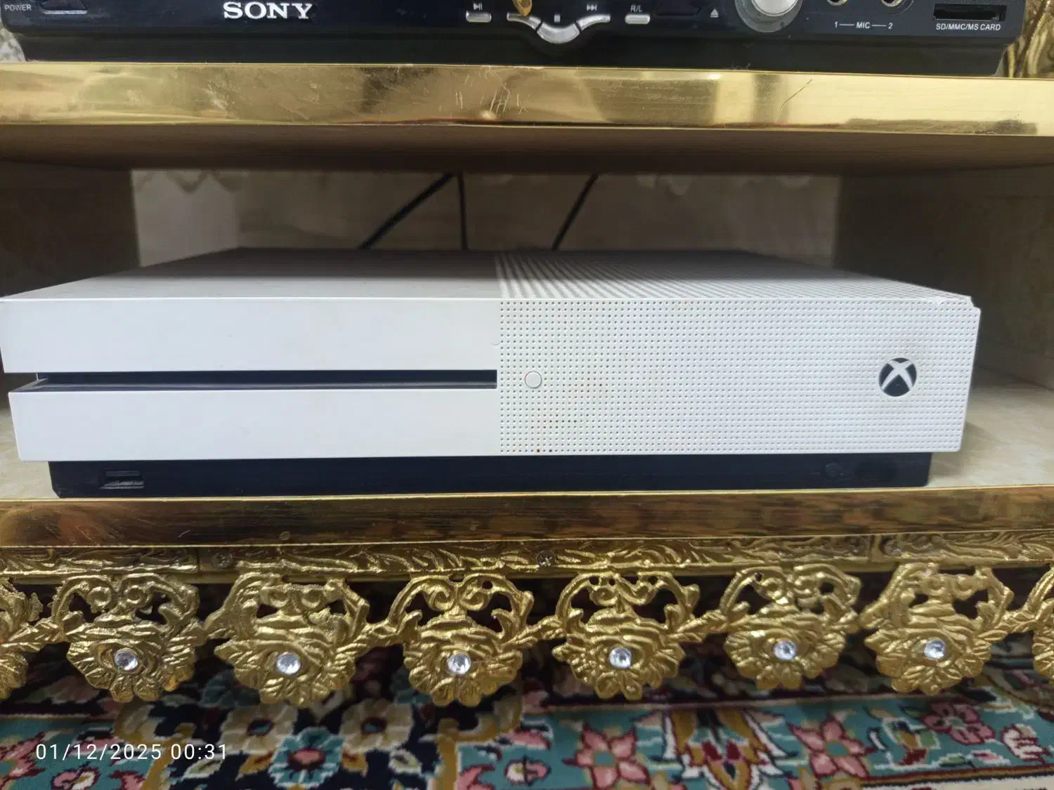 ایکس باکس وان اس|کنسول، بازی ویدئویی و آنلاین|خرم‌آباد, |دیوار