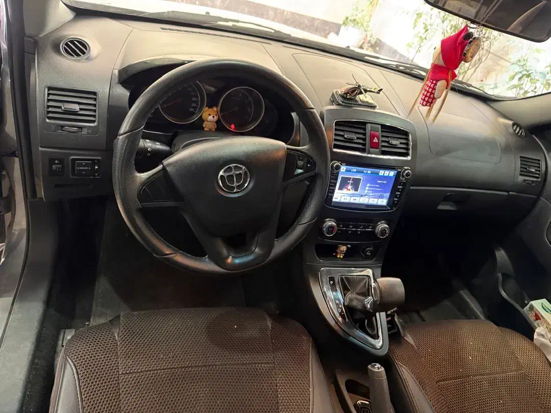 برلیانس h330 اتومات|خودرو سواری و وانت|هشتگرد, شهرک ولیعصر (مصلی)|دیوار