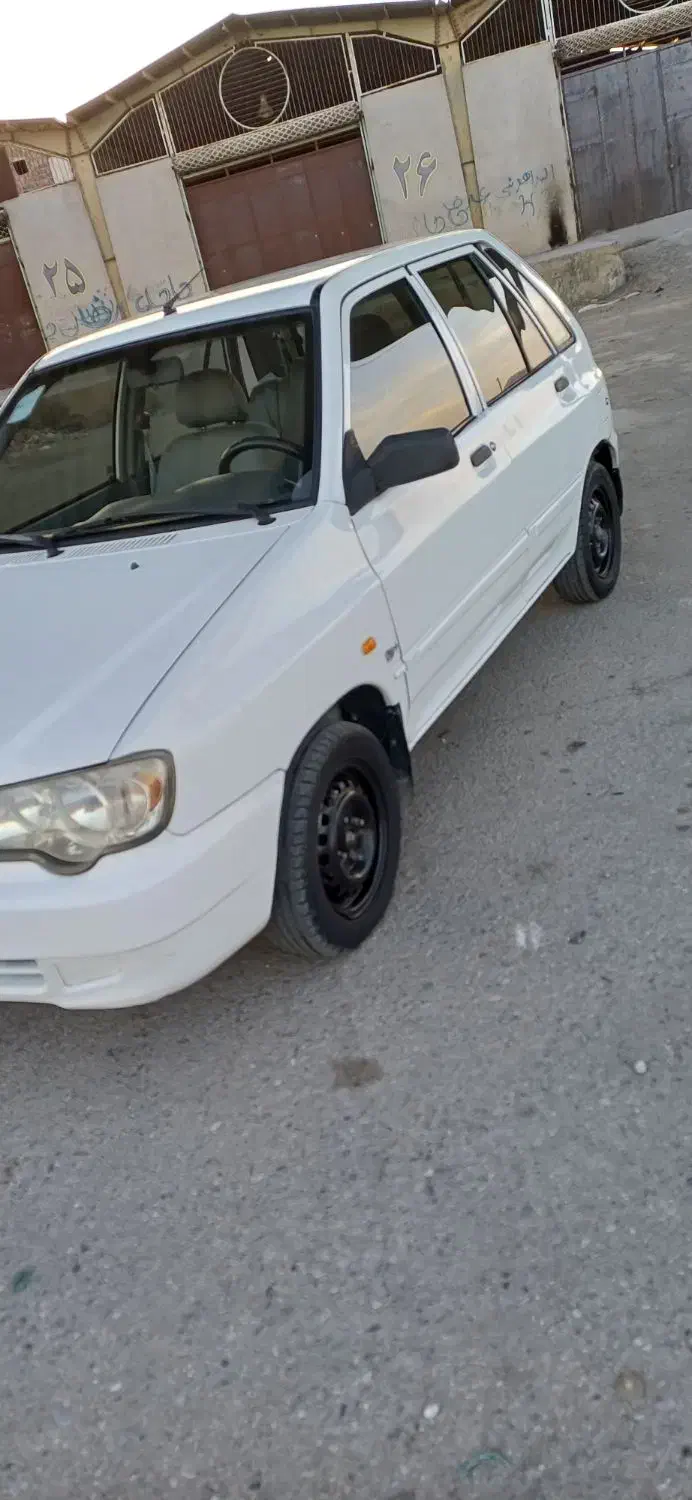 پراید ۱۱۱مدل ۹۵|خودرو سواری و وانت|زاهدان, |دیوار