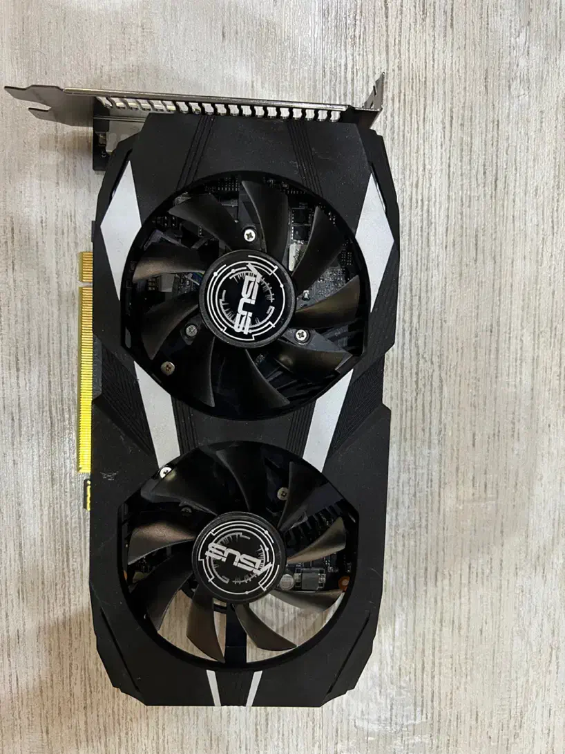 کارت گرافیک GTX 1660ایسوز تاف گیم1660ti برند msi|قطعات و لوازم جانبی رایانه|تهران, زاهد گیلانی|دیوار