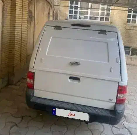 پراید وانت با باربند 1404|خودرو سواری و وانت|ملایر, |دیوار