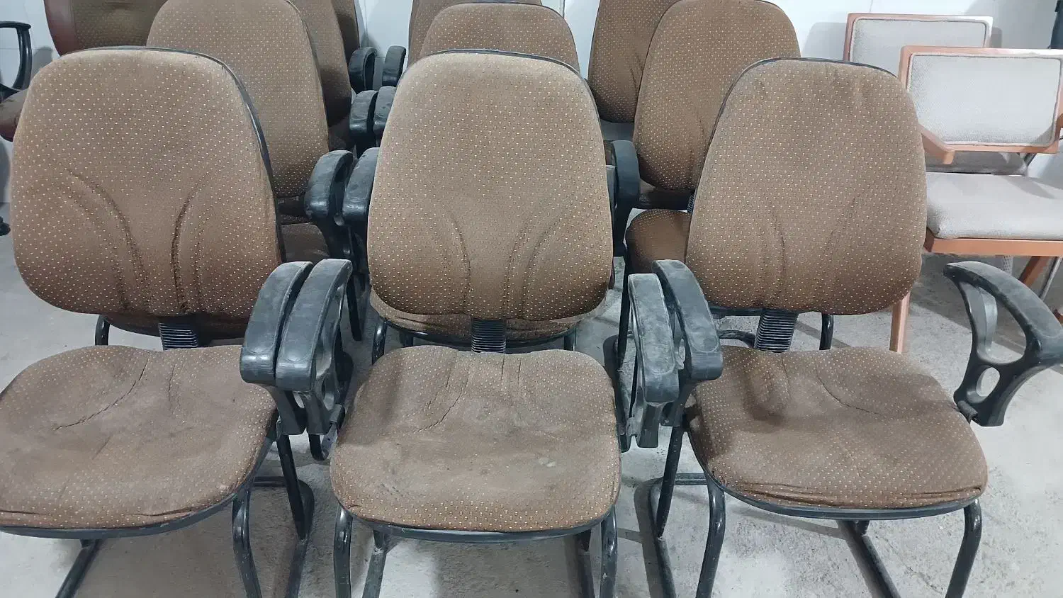 صندلی انتظار|مبلمان اداری|سنندج, |دیوار