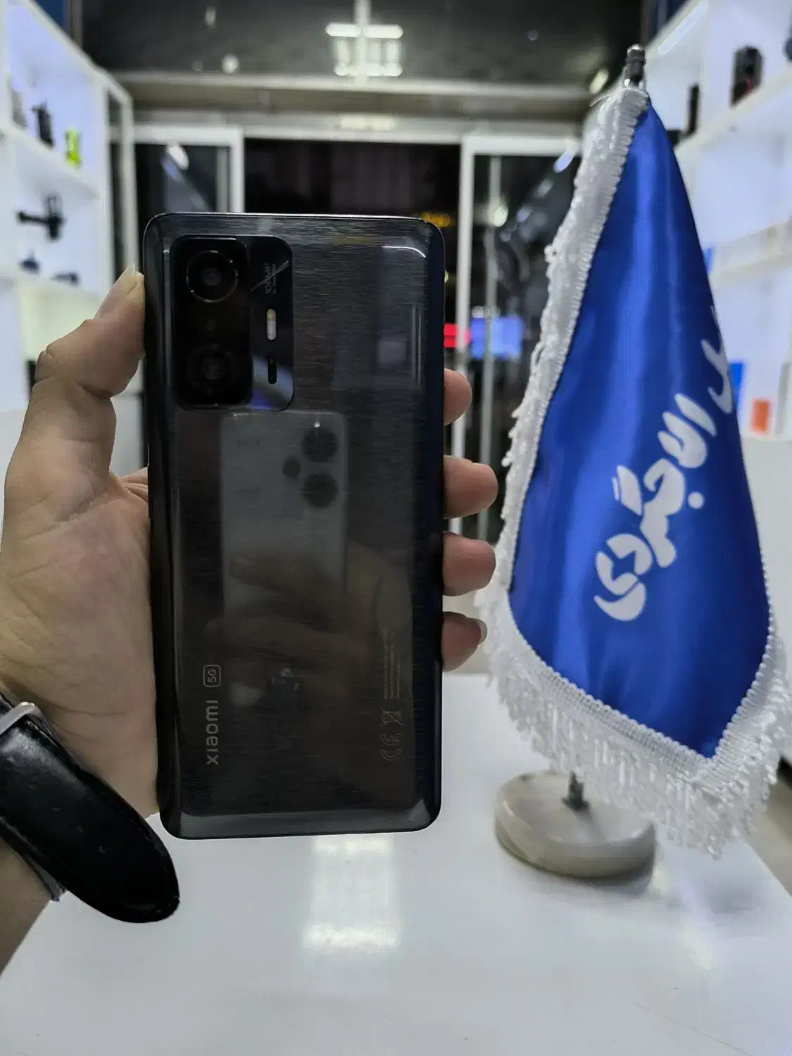 شیائومی یازده تی پرو حافظه 256 رم 12فایوجی نیشابور|موبایل|نیشابور, دارایی|دیوار