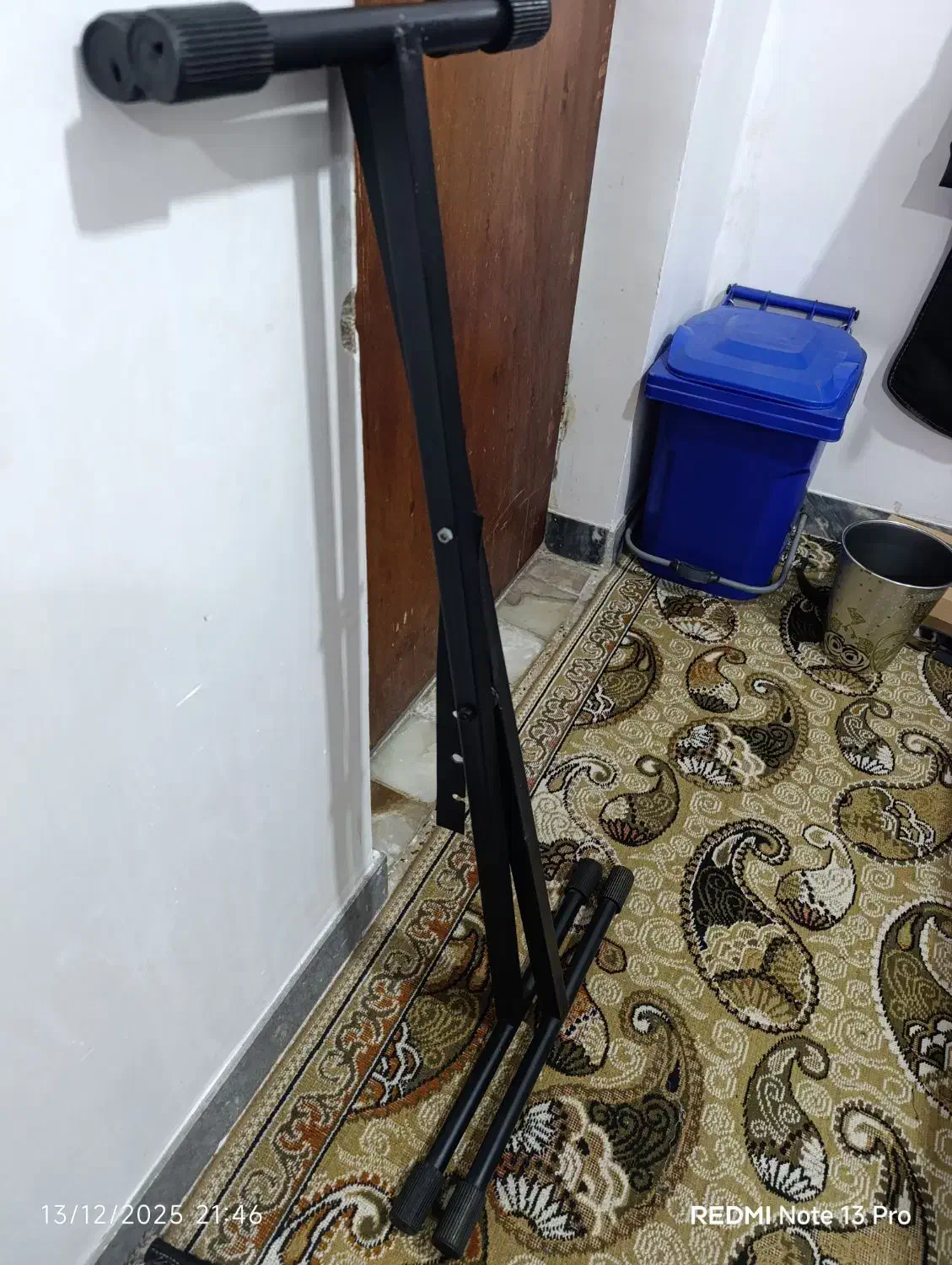 پایه ارگ|گیتار، بیس، امپلیفایر|رشت, توشیبا|دیوار