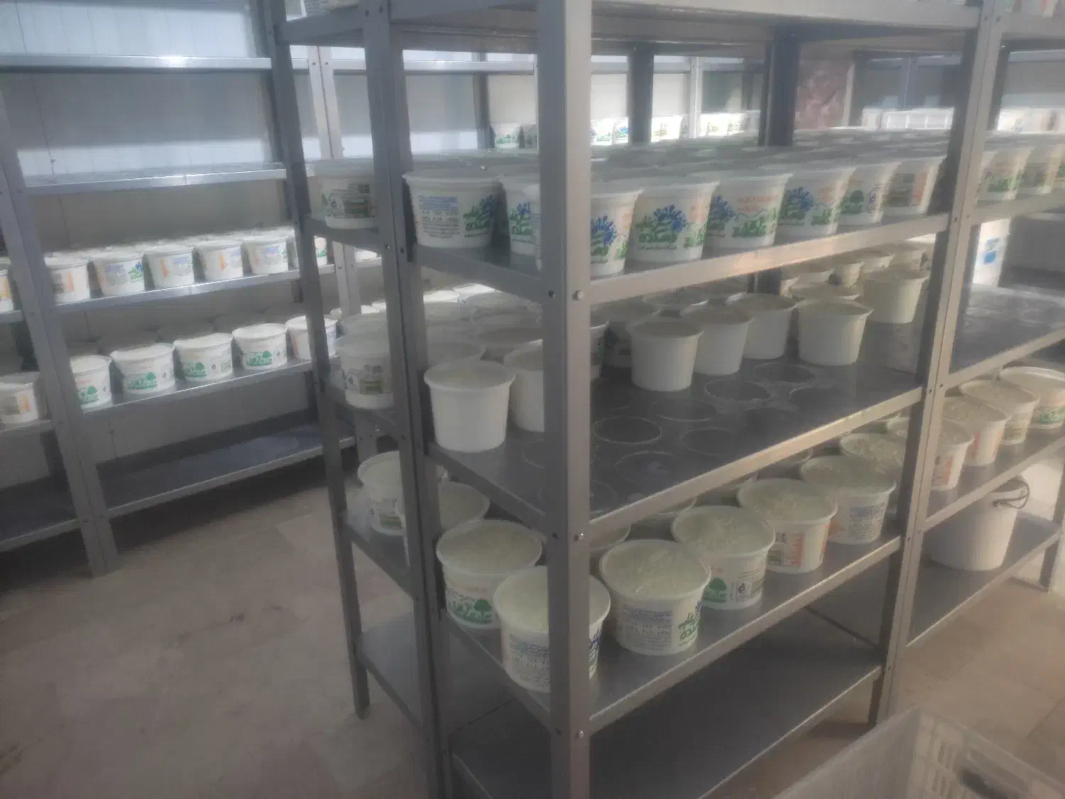 ماست سنتی دهکده|عمده‌فروشی|تربت‌حیدریه, کلاته توکلی|دیوار