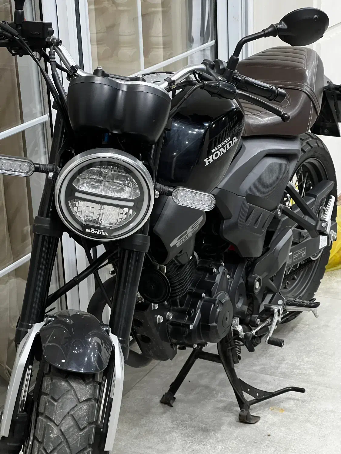 هوندا cb190|موتورسیکلت|رامسر, |دیوار