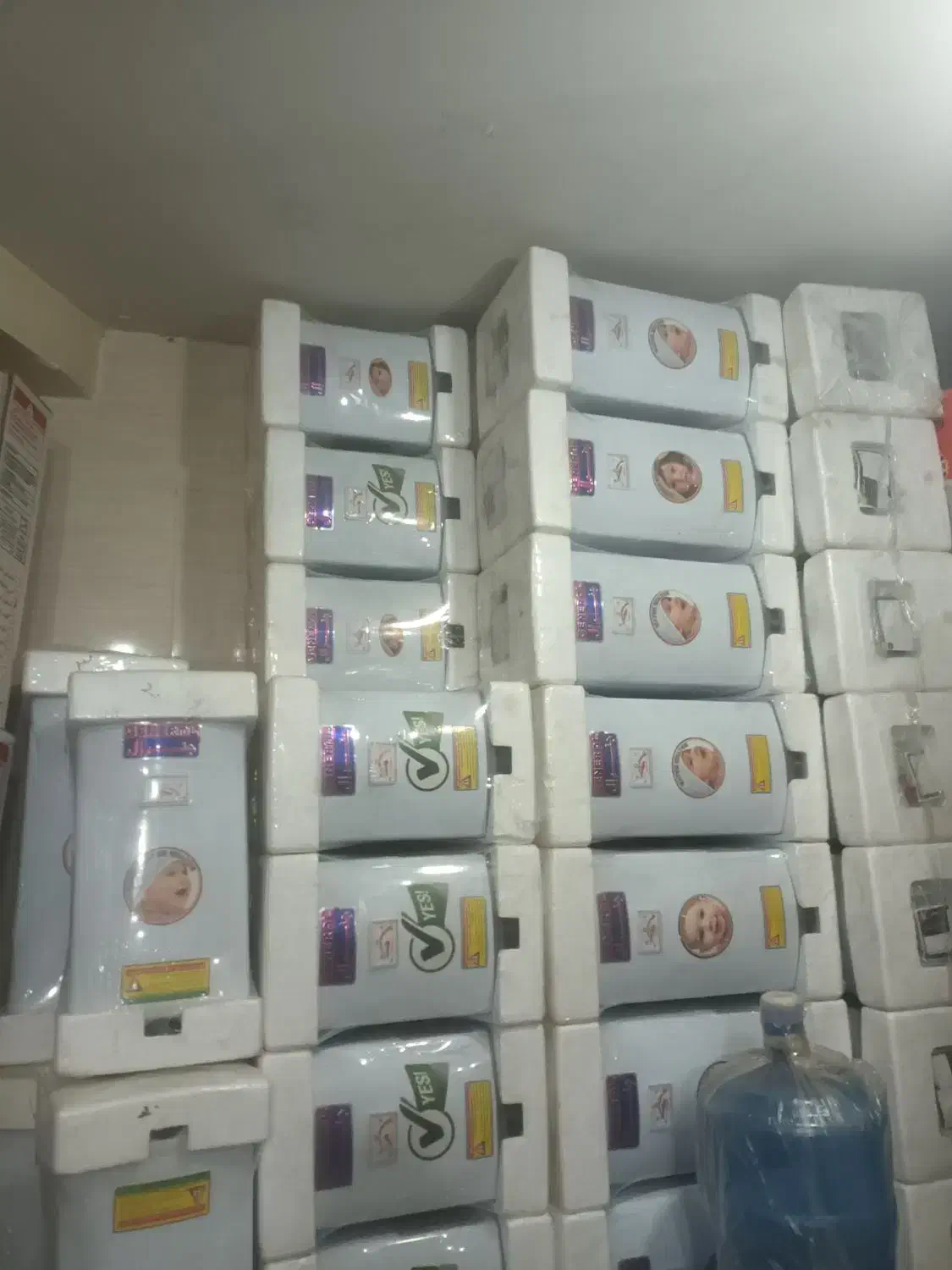 آبگرمکن برقی جنرال فام|آبگرمکن، پکیج، شوفاژ|قدس, شهر‌قدس|دیوار