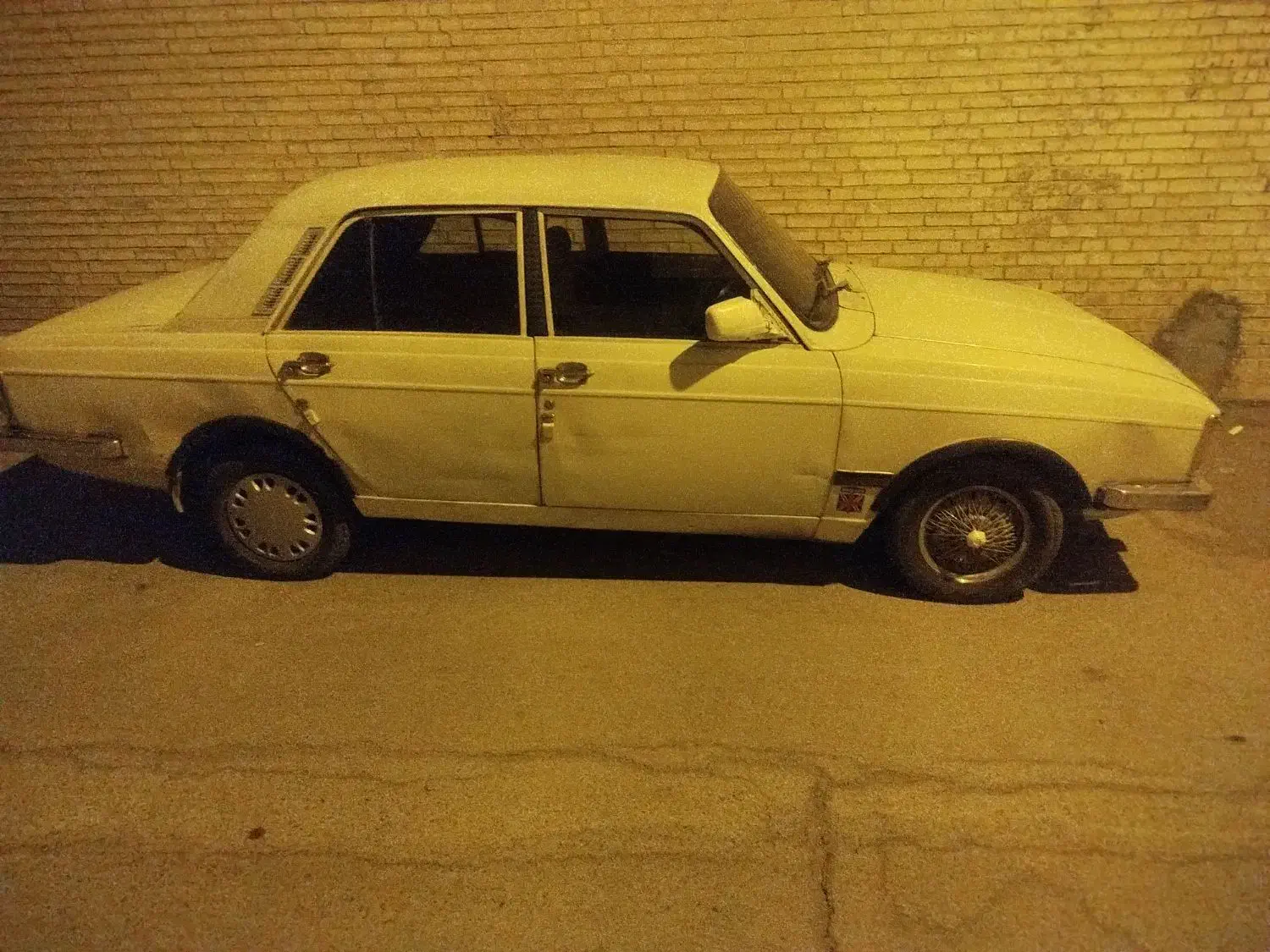 خودرو پیکان سواری|خودرو سواری و وانت|شهرضا, |دیوار