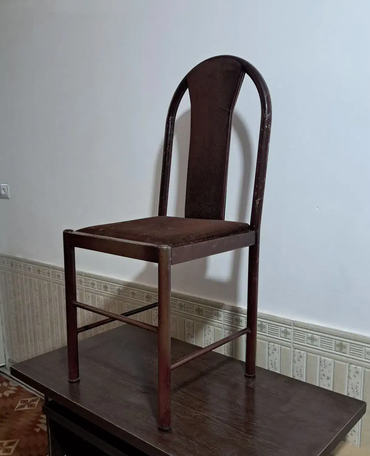 میز و صندلی|میز تحریر و کامپیوتر|ورامین, ورامین|دیوار