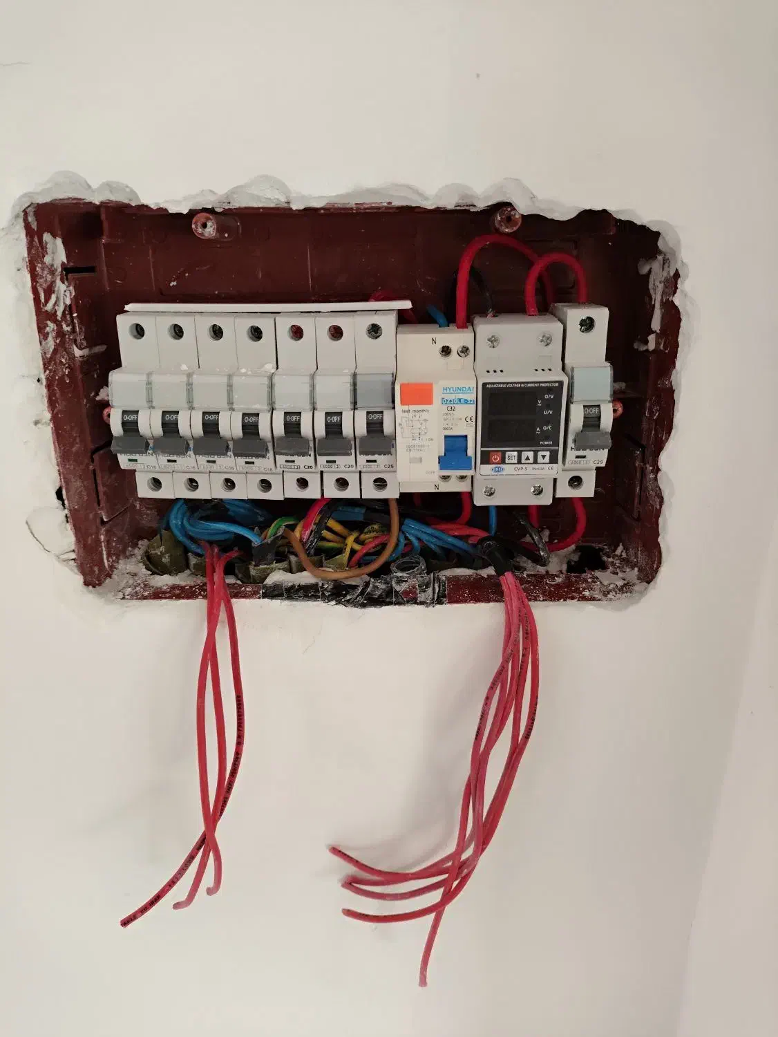 انجام کار برقی صفرتا صد|خدمات پیشه و مهارت|گرگان, |دیوار