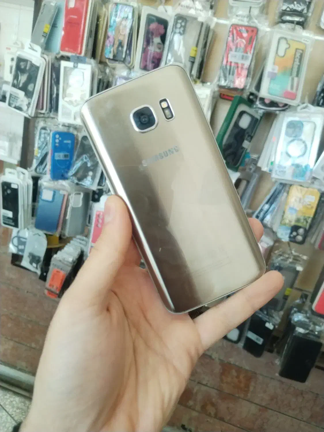 سامسونگ s7 32gig Vietnam|موبایل|فردوس (خراسان), |دیوار