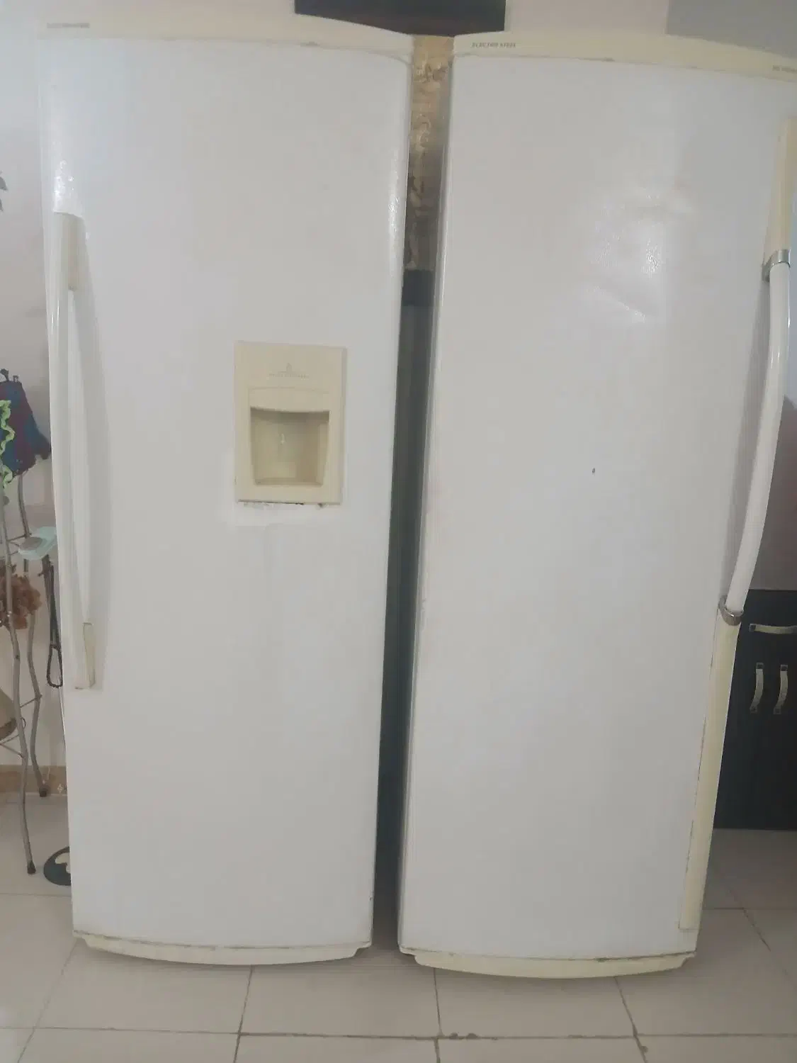 یخچال و فریزر|یخچال و فریزر|کاشان, شهرک خاتم الانبیا (مسکن ملی کاشان)|دیوار