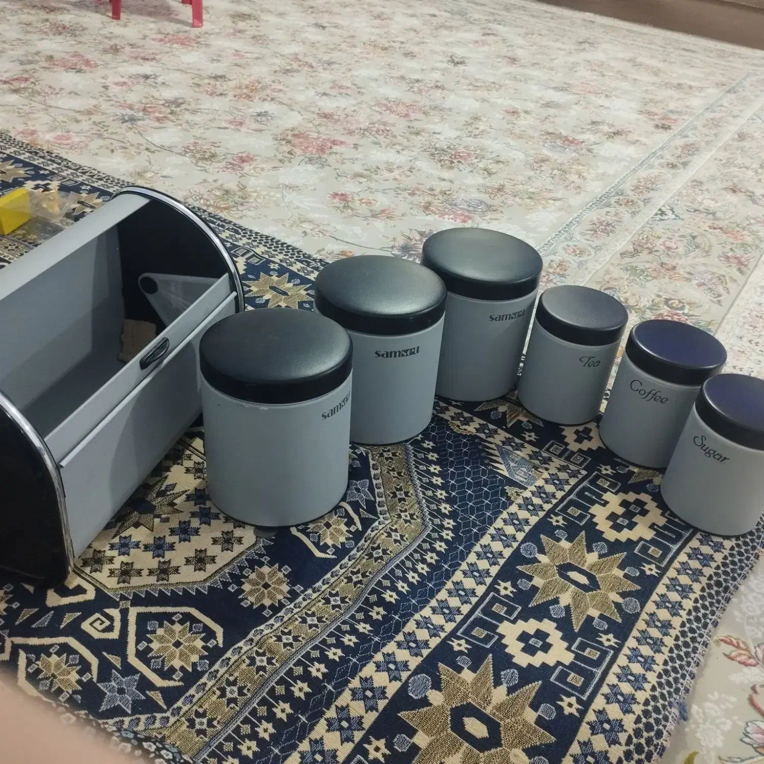 سرویس و بانکه حبوبات قندوچای نو نو|ظروف نگهدارنده، پلاستیکی، یکبارمصرف|سنندج, |دیوار