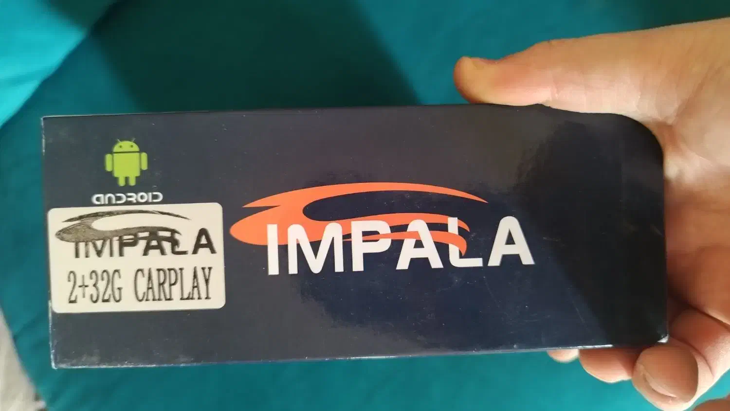 مانیتور ایمپالا|پخش‌کننده همراه|اسلام‌شهر, شهرک واوان|دیوار