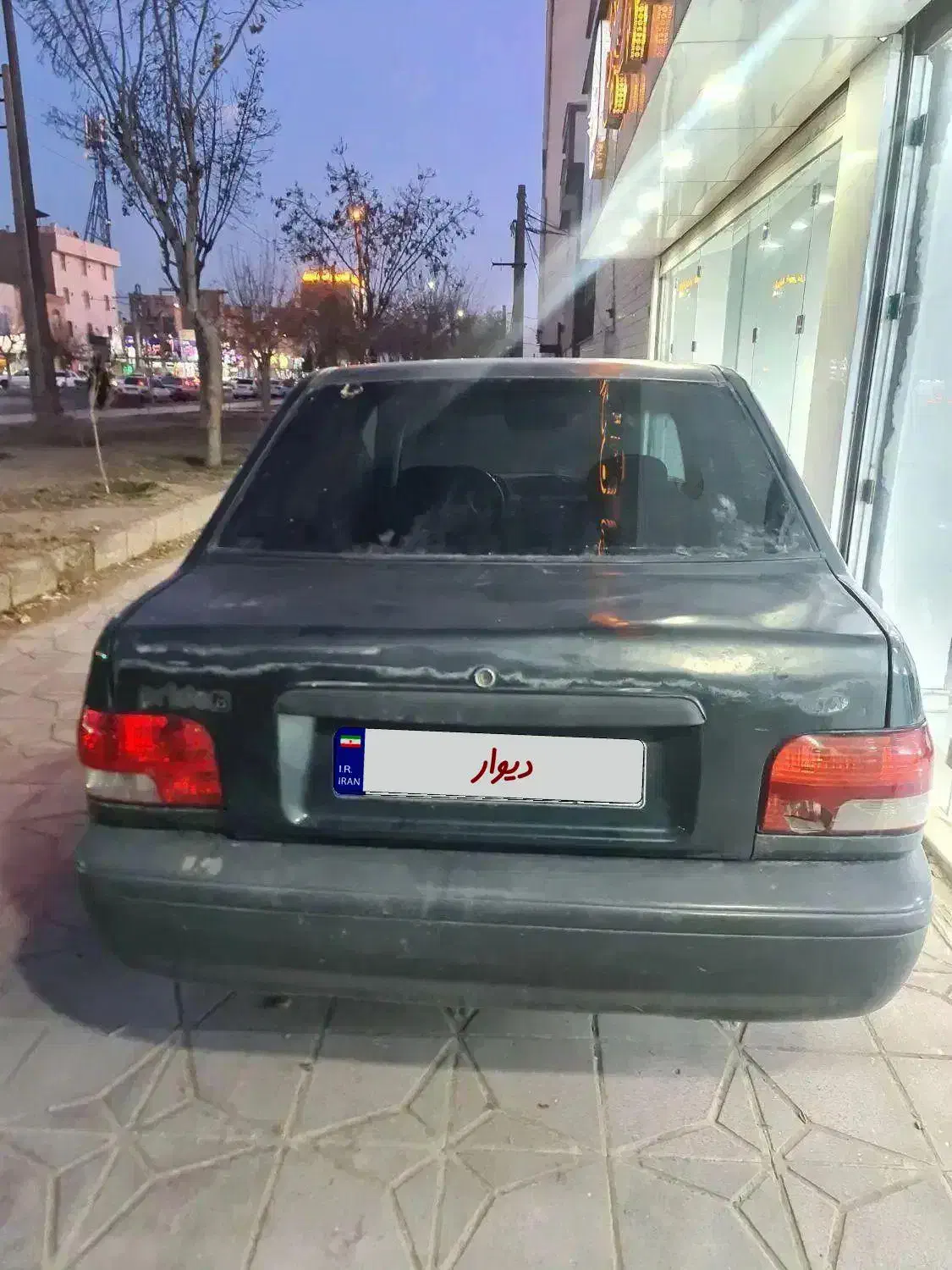 پراید ۱۳۱ فوری|خودرو سواری و وانت|اسلام‌شهر, مظفریه|دیوار