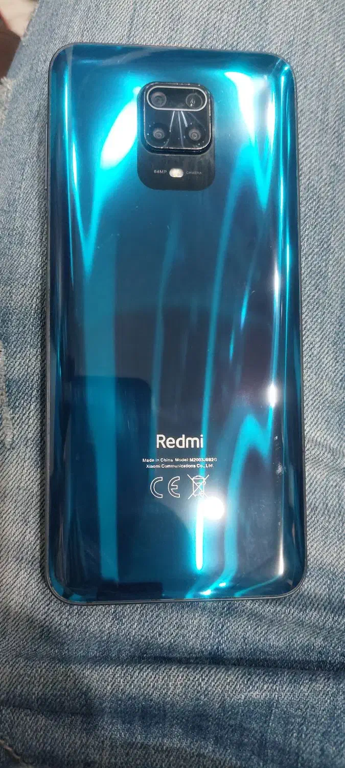 گوشی redmi note 9 pro|موبایل|اهواز, امانیه|دیوار