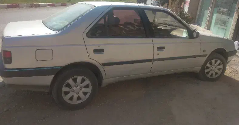 پژو ۴۰۵|خودرو سواری و وانت|ایلام, |دیوار