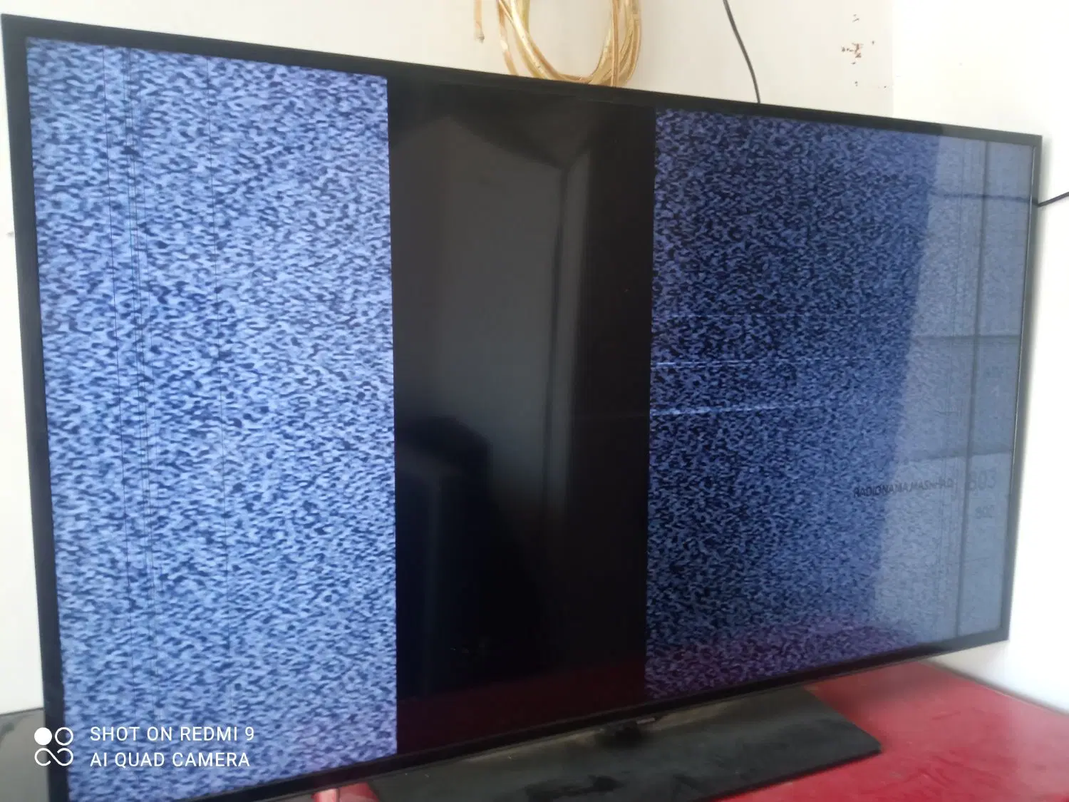 تعمیر تخصصی انواع تلویزیون در محل LED - LCD - OLED|خدمات پیشه و مهارت|مشهد, شهرک رازی (شهرک غرب)|دیوار