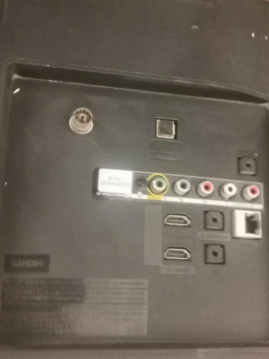 آل ای دی 32 اینچ|تلویزیون و پروژکتور|بجنورد, |دیوار