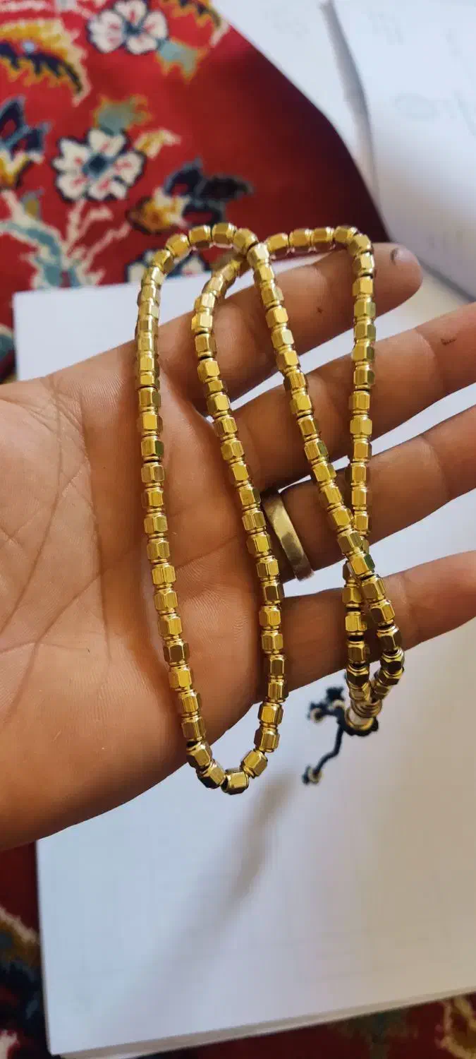 تسبیح برنز|جواهرات|خرم‌آباد, |دیوار