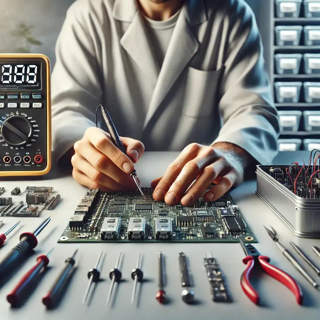 خدمات الکترونیک و برق|خدمات پیشه و مهارت|همدان, |دیوار