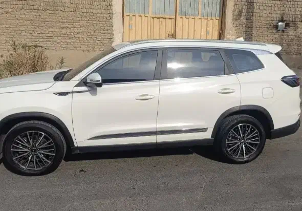 تیگو ۸ پرومکس آی ای به قیمت|خودرو سواری و وانت|اصفهان, وحید|دیوار