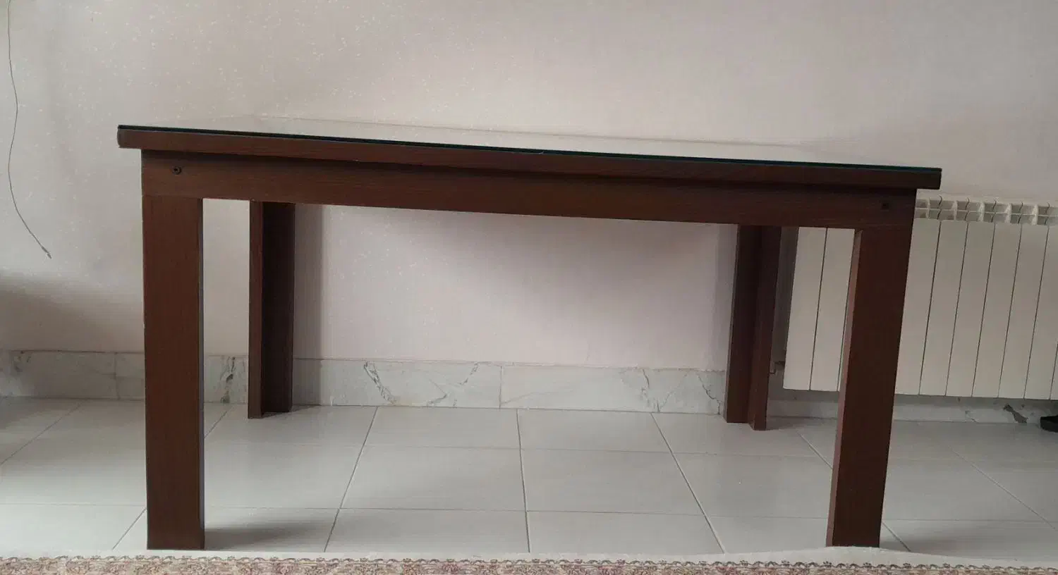 میز درجه یک مناسب اداره، آموزشگاه و ناهارخوری|میز و صندلی غذاخوری|اصفهان, بهارستان|دیوار