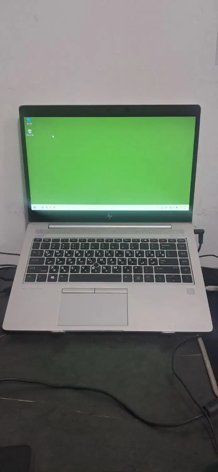 لپتاپ hp elite book 745 G6|رایانه همراه|تهران, شهرک فردوس (حسینی)|دیوار