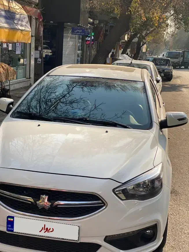 شاهین اتومات ۱۴۰۳|خودرو سواری و وانت|تهران, لویزان|دیوار