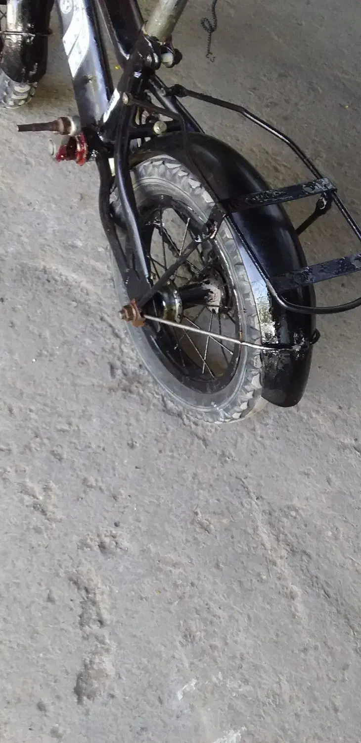 دوچرخه درحدنو به قیمت پاین|دوچرخه، اسکیت، اسکوتر|قره ضیاالدین, |دیوار