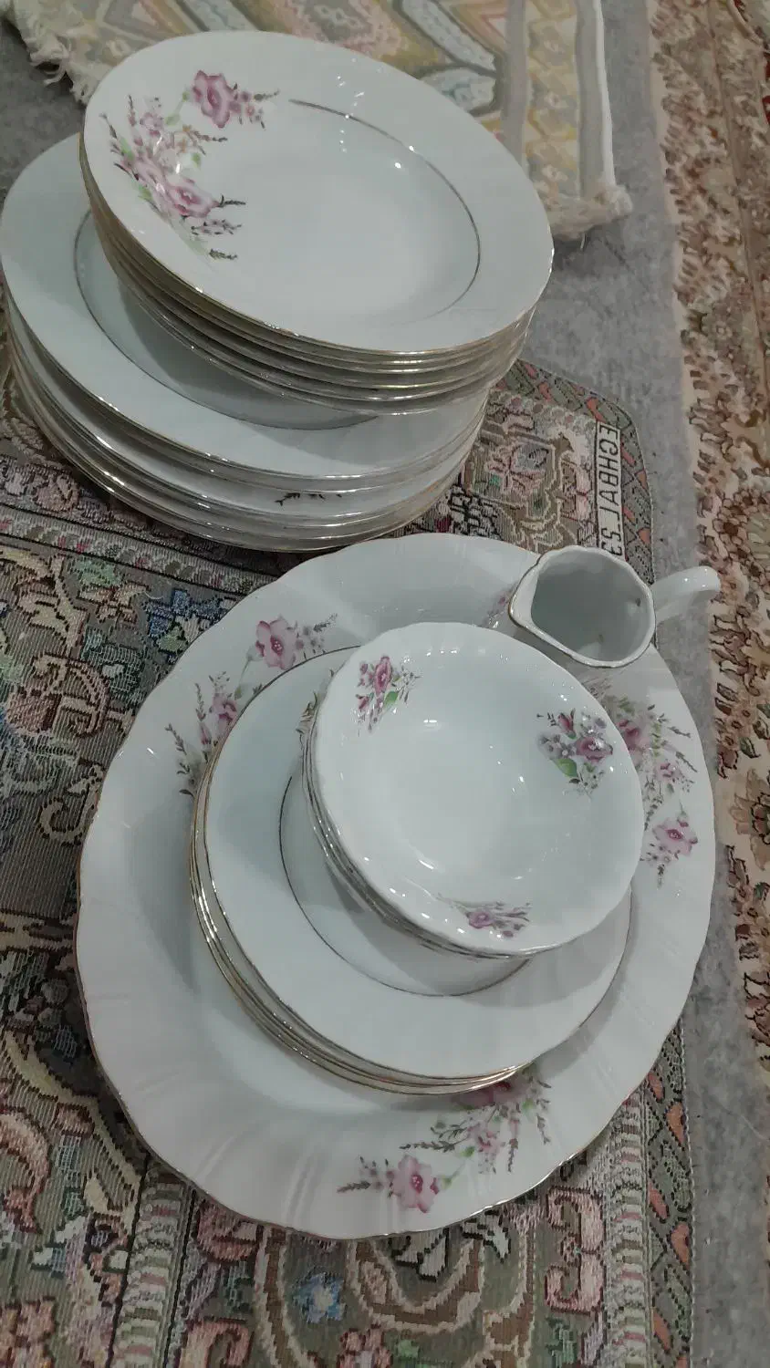 سرویس چینی|سرویس روتختی|قم, پردیسان|دیوار