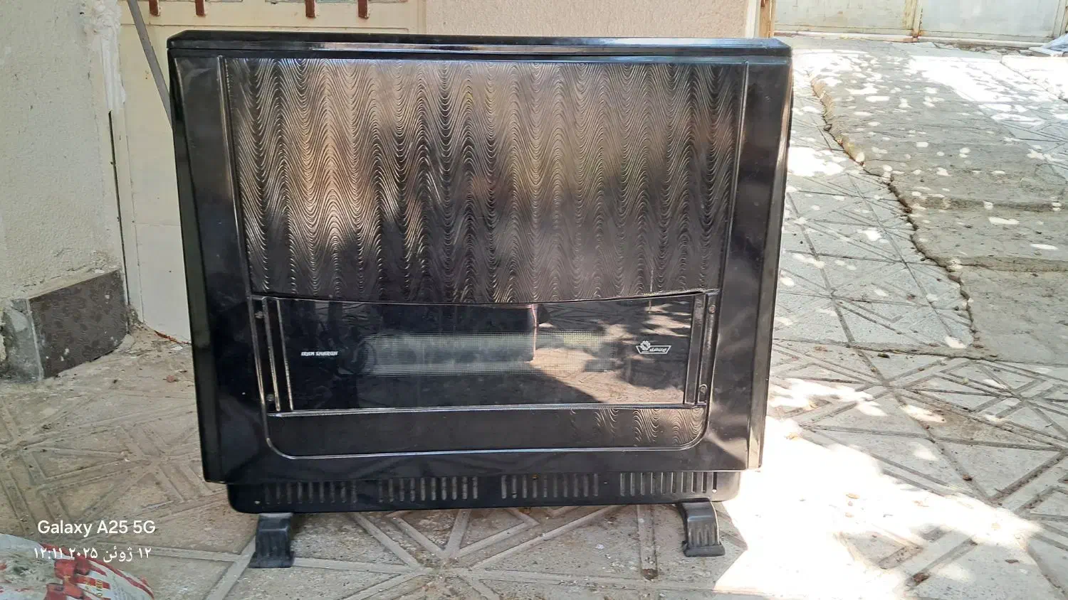 بخاری گازی ایران شرق|بخاری، هیتر، شومینه|هشتگرد, خور|دیوار