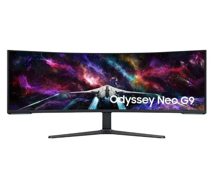 مانیتور گیمینگ خمیده 49 اینچ سامسونگ g9|قطعات و لوازم جانبی رایانه|زاهدان, |دیوار