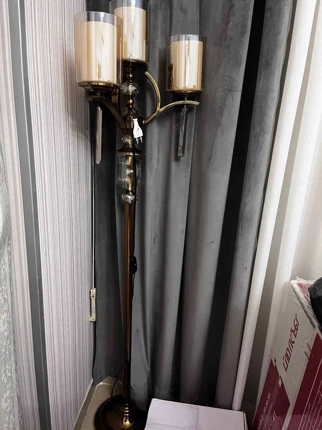 اباژور|چراغ خواب و آباژور|هشتگرد, شهرک ریحانه|دیوار