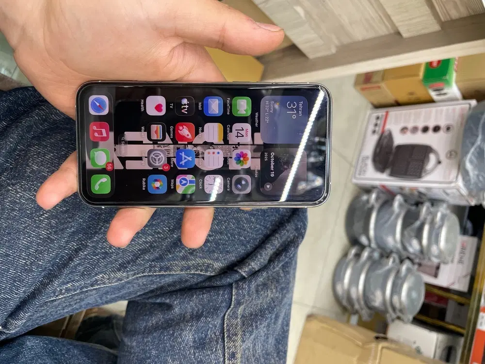 iphone 11pro|موبایل|تبریز, |دیوار