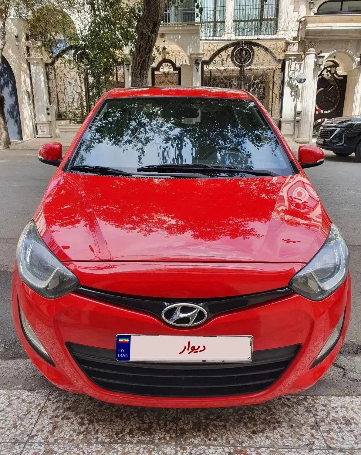 هیوندا i20 مدل 2014|خودرو سواری و وانت|مشهد, احمدآباد|دیوار