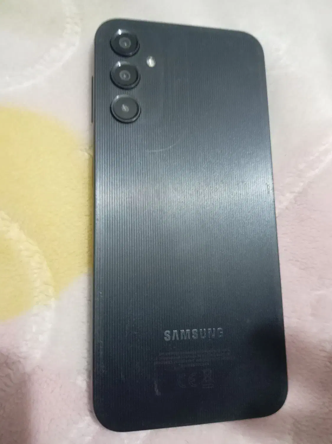 گوشی A14فابریک بدون ضربه باکارتن|موبایل|سیسخت, |دیوار