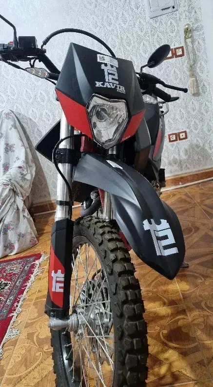 کویرt2 صفر|موتورسیکلت|خرم‌آباد, |دیوار