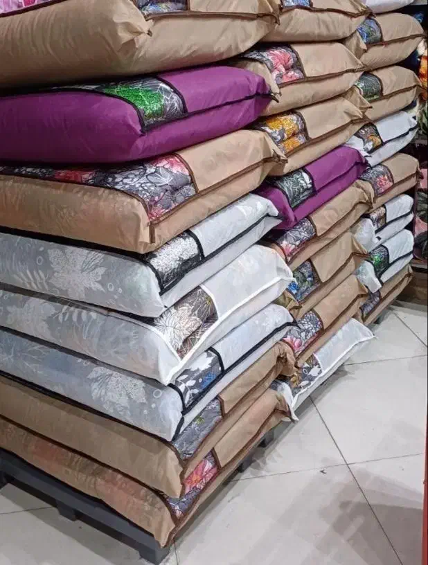 پخش تشک مهمان/مسافرتی مستقیم از تولیدی قیمت عمده|رختخواب، بالش، پتو|قزوین, |دیوار