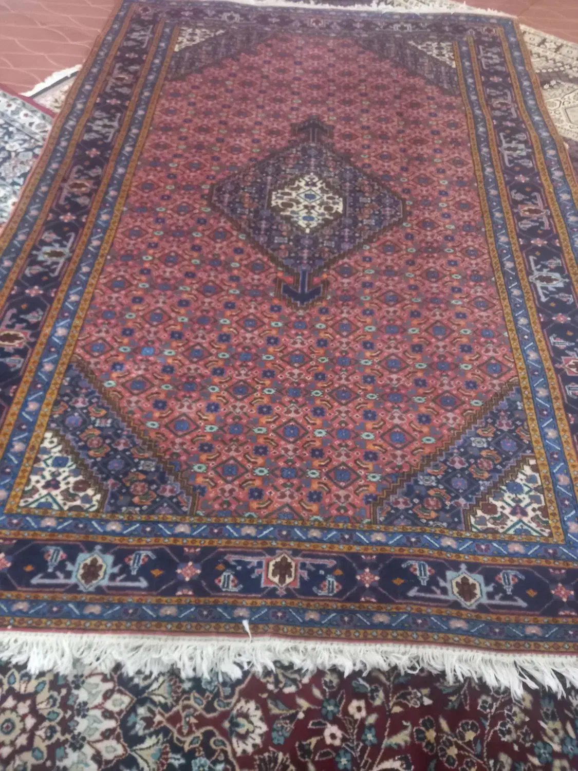 فرش|فرش|اردبیل, |دیوار