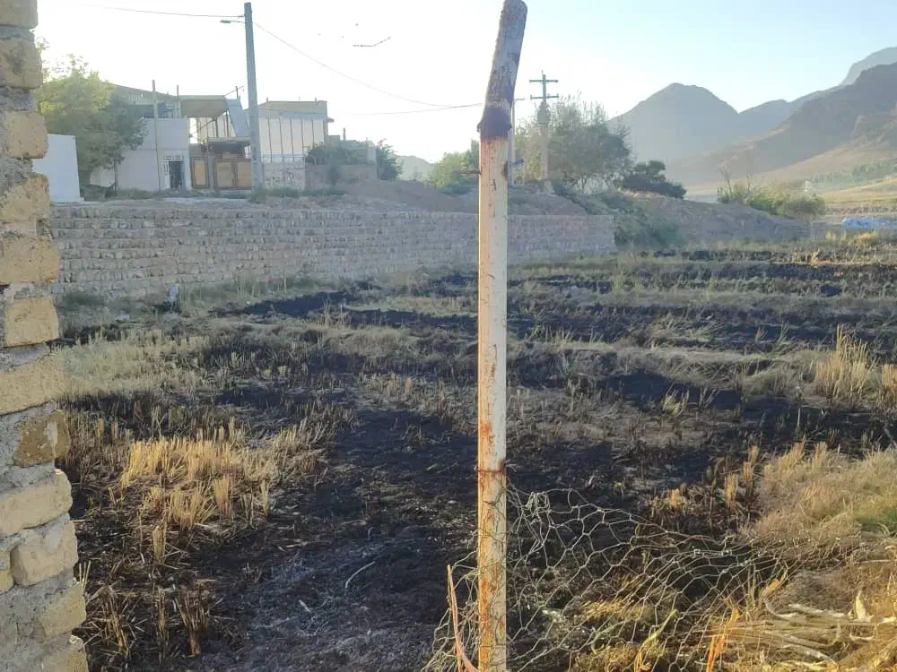 زمین مسکونی|فروش زمین و ملک کلنگی|خرمآباد, |دیوار