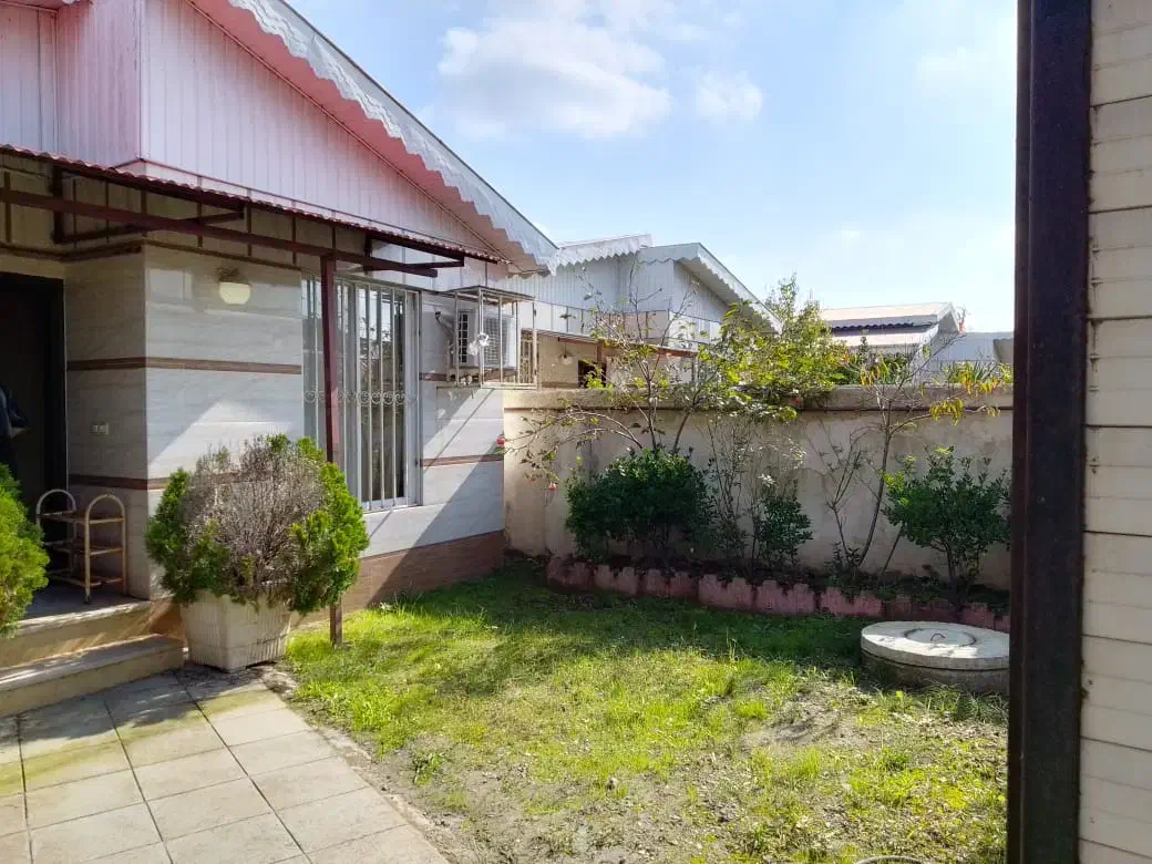 فروش ویلای شهرکی مبله ساحلی|فروش خانه و ویلا|خشکبیجار, |دیوار