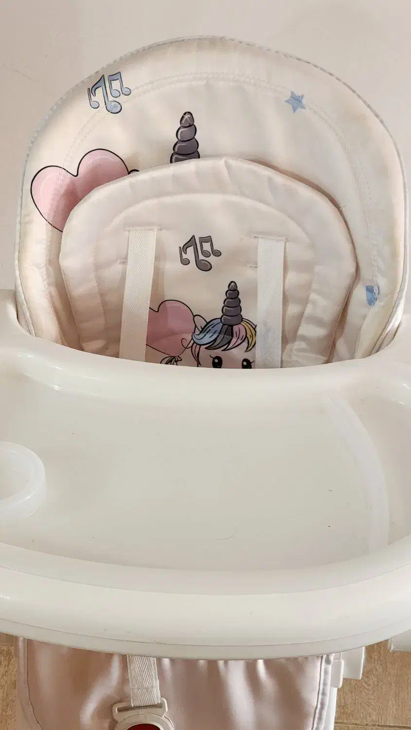 صندلی غذا|تخت و صندلی بچه|گرگان, |دیوار