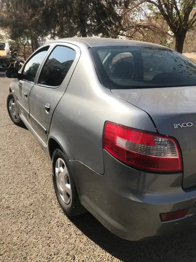 رانا ال ایکس مدل 95|خودرو سواری و وانت|تهران, شهر زیبا|دیوار