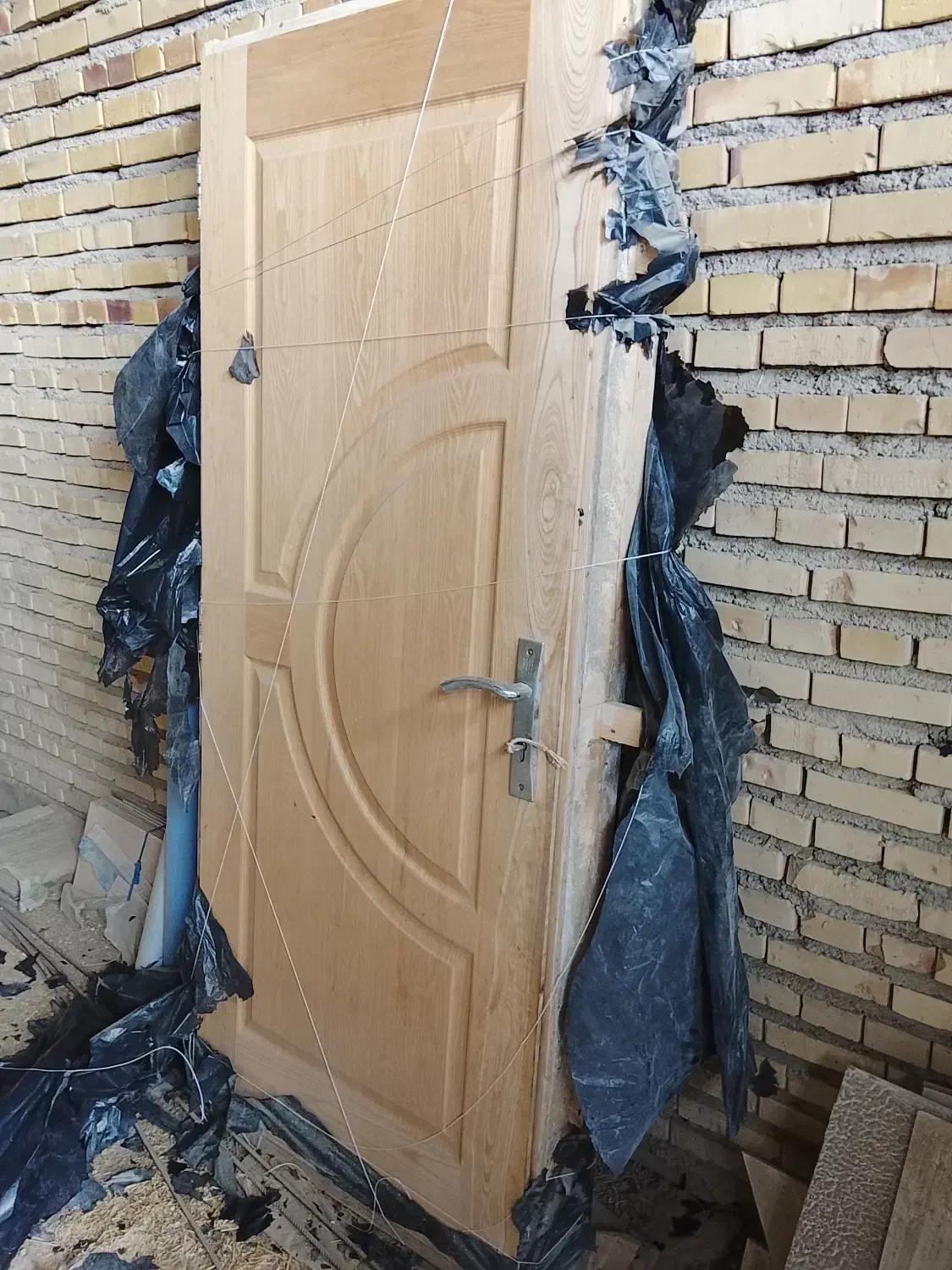 درب اتاق خواب|مصالح و تجهیزات ساختمان|گنبد کاووس, |دیوار