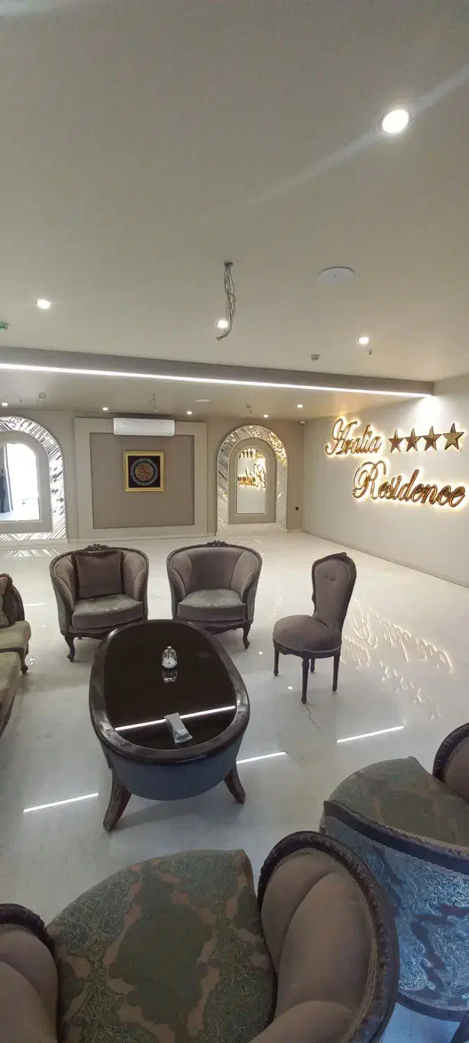 ۱۸۵متری۱۳۵متری خ پاسدارن پروژه هتلی نزدیک حرم|فروش آپارتمان|مشهد, حرم مطهر رضوی|دیوار